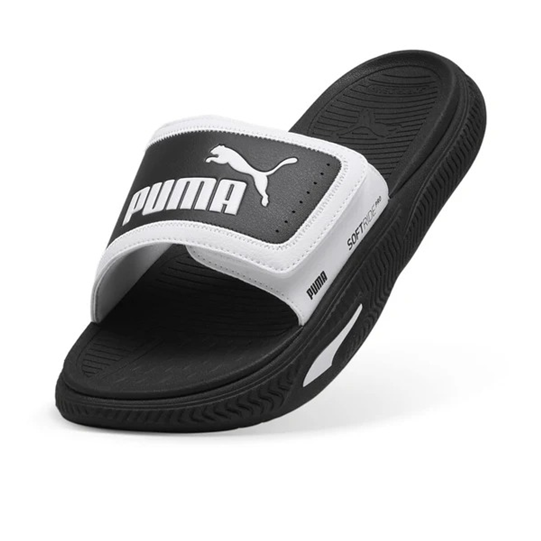 SANDALIA PUMA SOFTRIDE SLIDE 24 V 5
