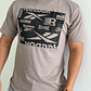 CAMISETA REEBOK DRIFT CAFÉ - Miniatura 3