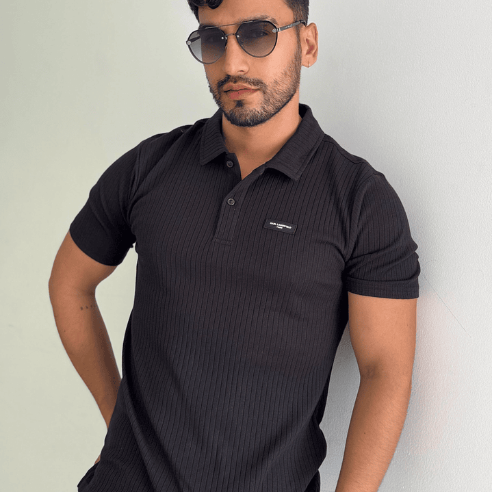KL POLO BLACK  1