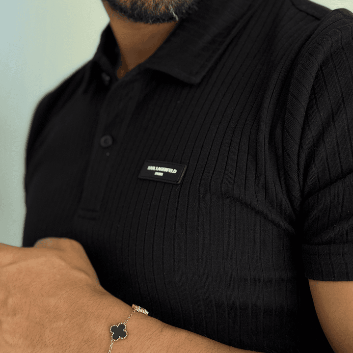 KL POLO BLACK  2