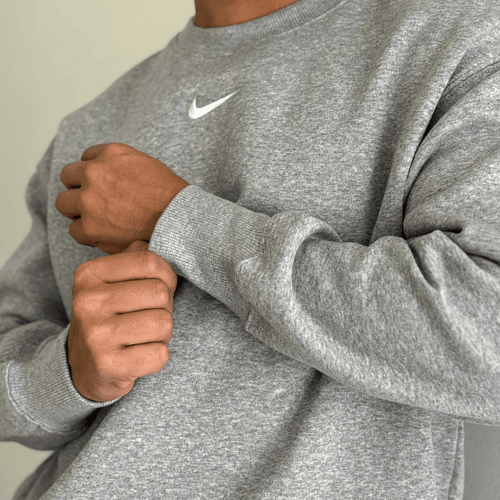 HOODIE NIKE GRIS  4