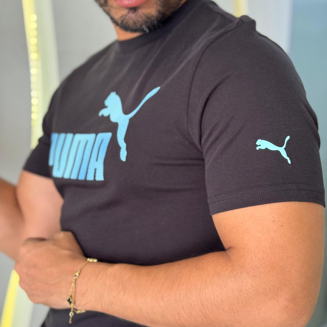 CAMISETA PUMA GRADIENT  3