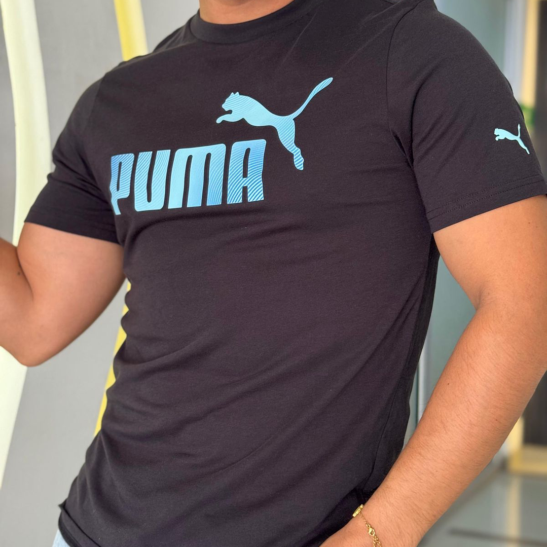 CAMISETA PUMA GRADIENT  2