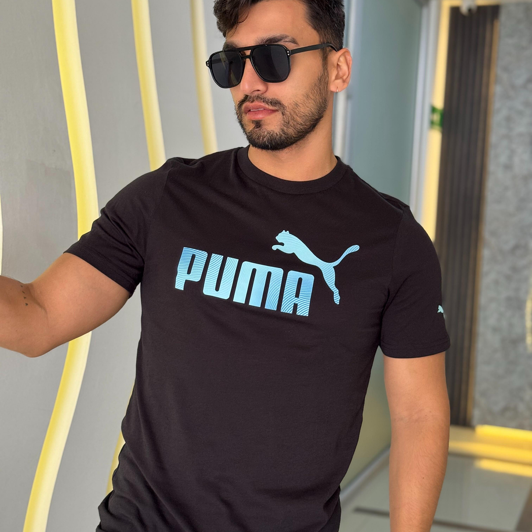 CAMISETA PUMA GRADIENT  1