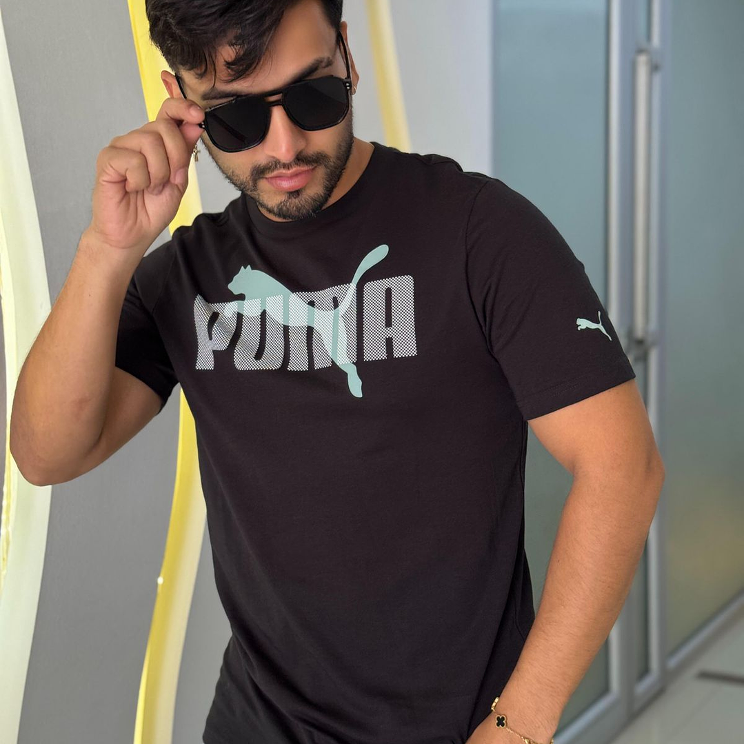 CAMISETA PUMA NOIR  1