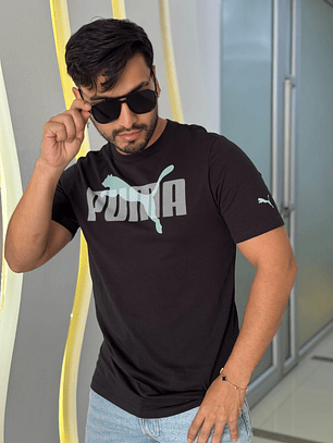 CAMISETA PUMA NOIR 
