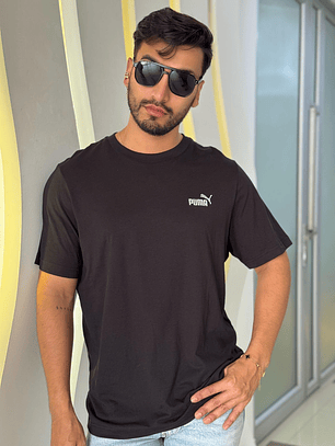 CAMISETA PUMA SMALL LOGO