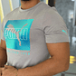 CAMISETA WAVY GRAY PUMA - Miniatura 2