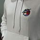 HOODIE OPTIC FLEECE TH WHITE - Miniatura 5