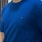 CAMISETA TH CLÁSICA NAVY - Miniatura 2