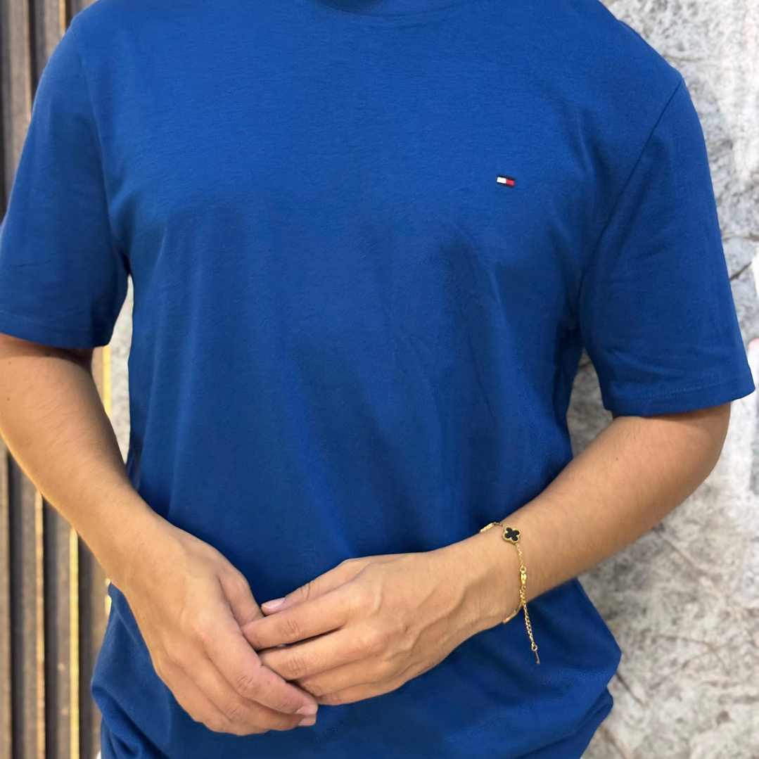 CAMISETA TH CLÁSICA NAVY 3