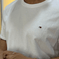 CAMISETA TH CLÁSICA WHITE - Miniatura 3