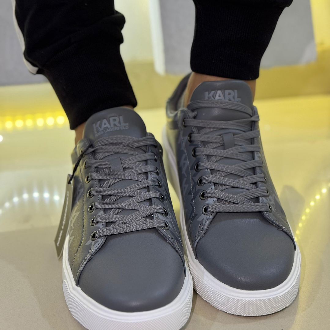 KL ALLOVER EMBESS PLATEADO 2