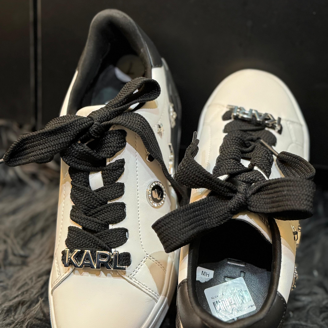 KL CATE MULTI WHITE  2