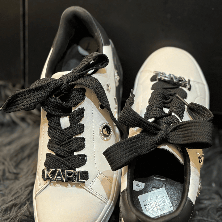 KL CATE MULTI WHITE  2