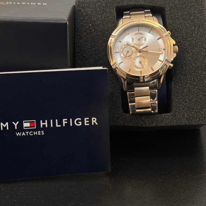 RELOJ TH ARIANA ORO ROSA 3