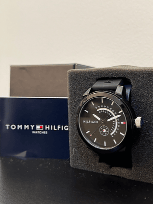 RELOJ TH DENIM NEW BK 