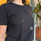 CAMISETA CK OUTLINE BLACK - Miniatura 2