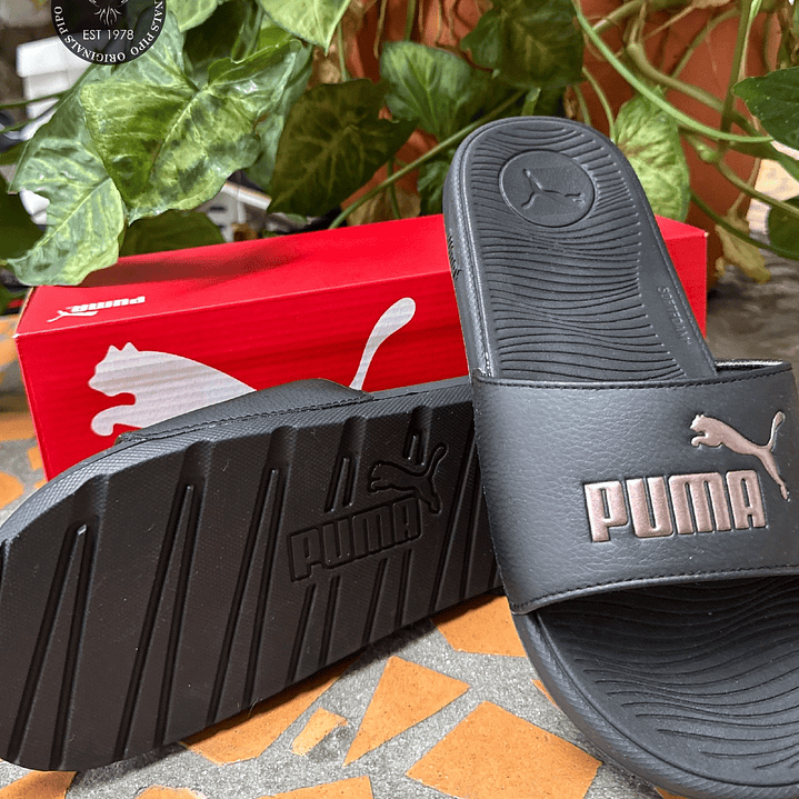 SANDALIA PUMA COOL CAT 2.0 ROSE WOLD  2