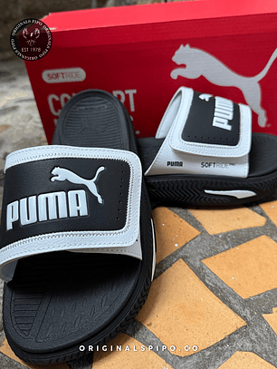 SANDALIA PUMA SOFTRIDE SLIDE 24 V