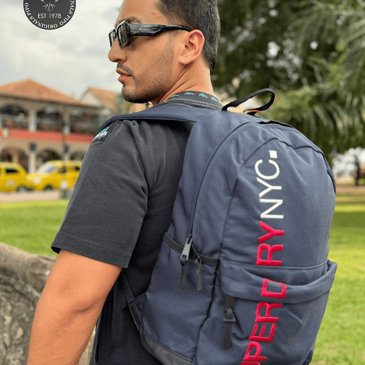 MORRAL PORTATIL NYC MONTANA NAVY 1