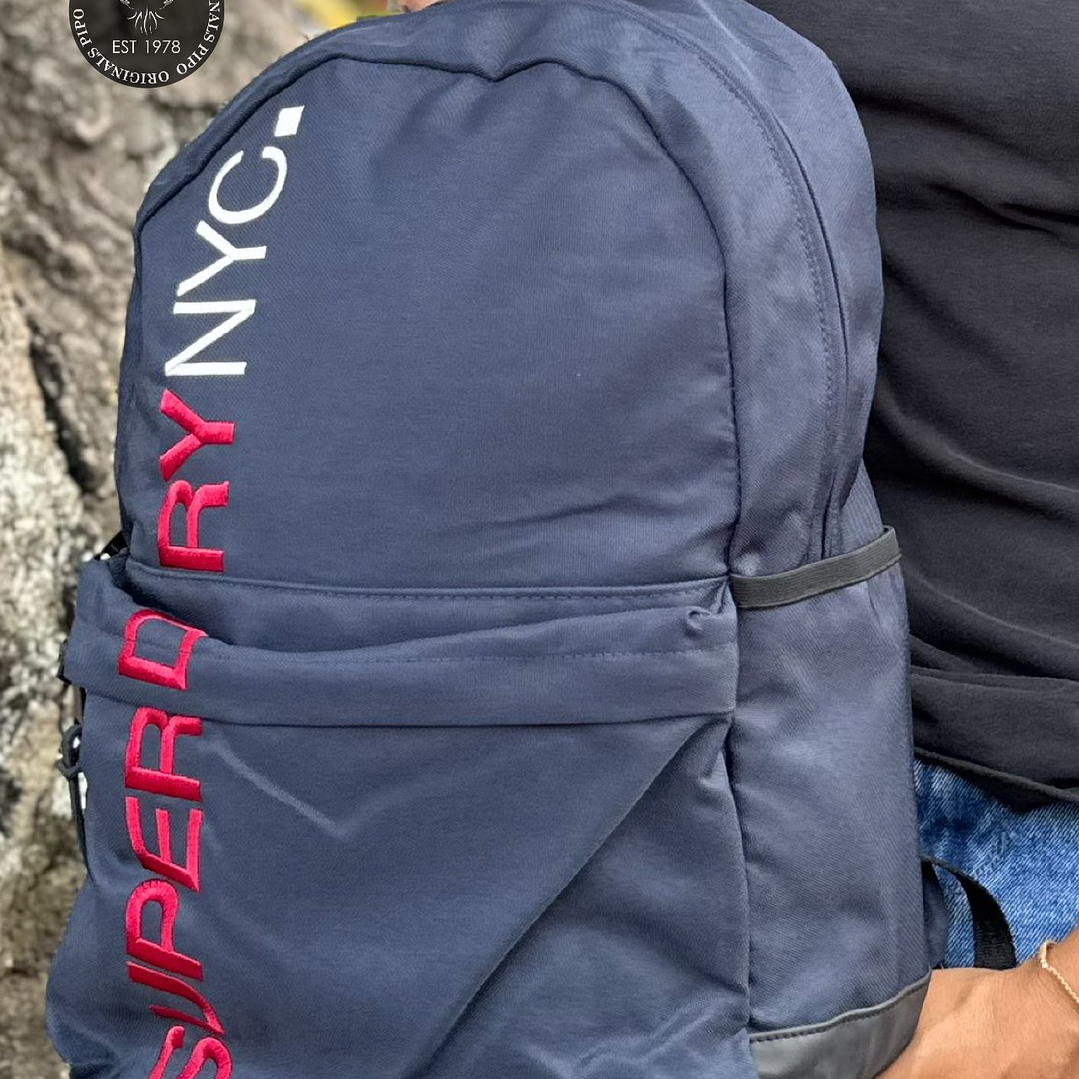 MORRAL PORTATIL NYC MONTANA NAVY 3