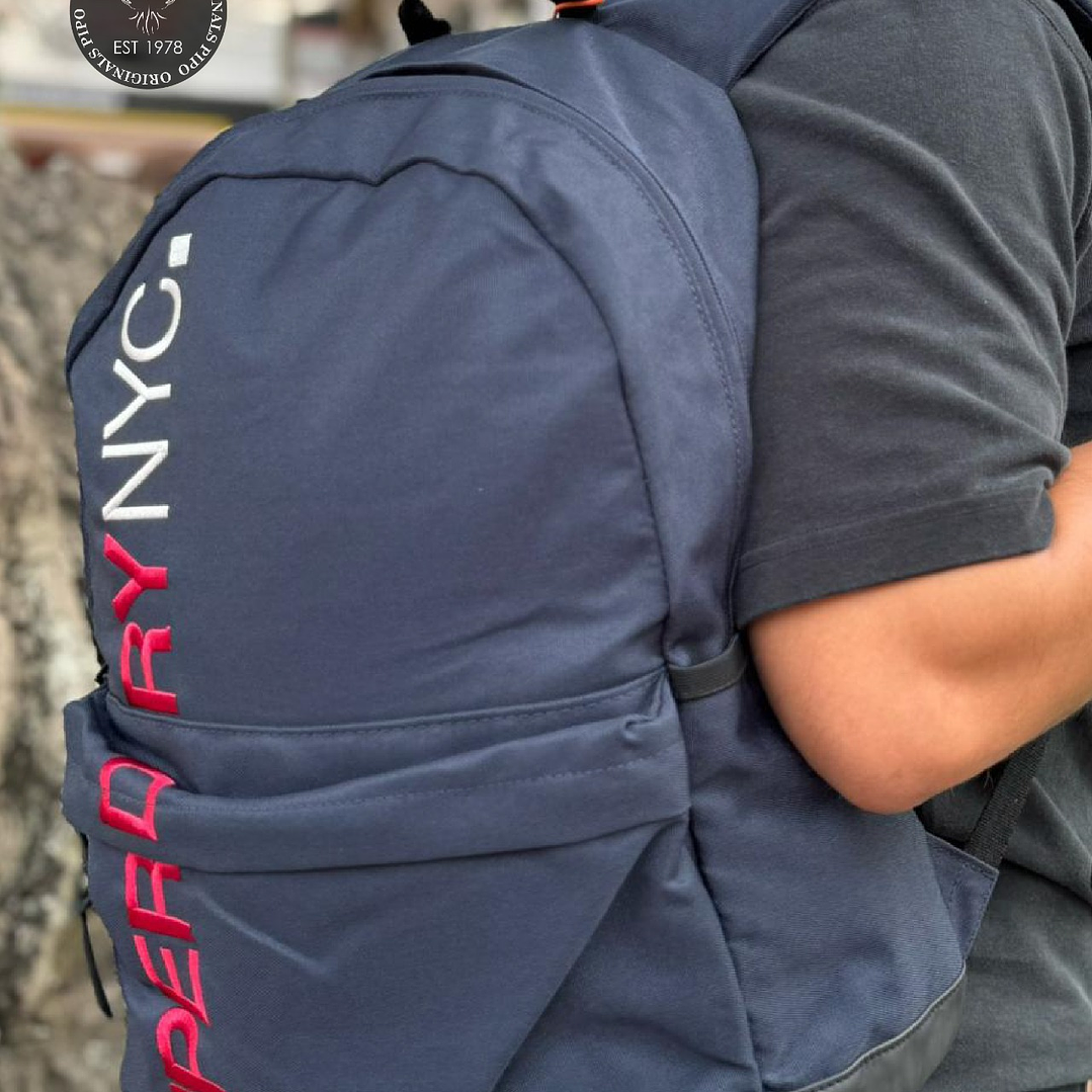 MORRAL PORTATIL NYC MONTANA NAVY 4