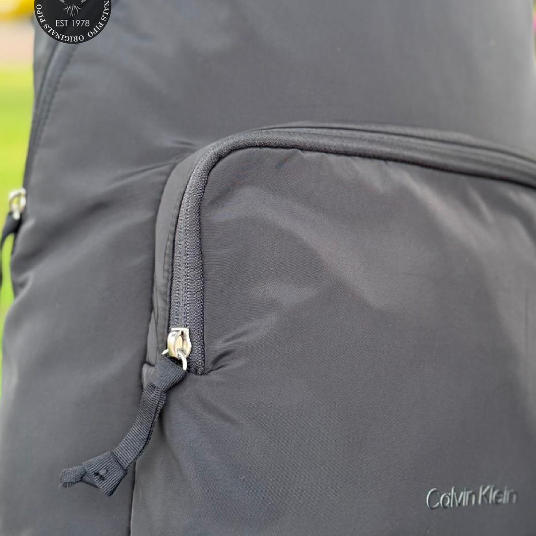 BOLSO CK SPORT NEGRO 2