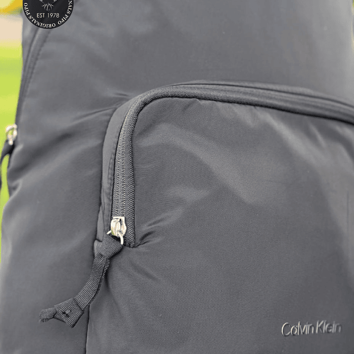 BOLSO CK SPORT NEGRO 2