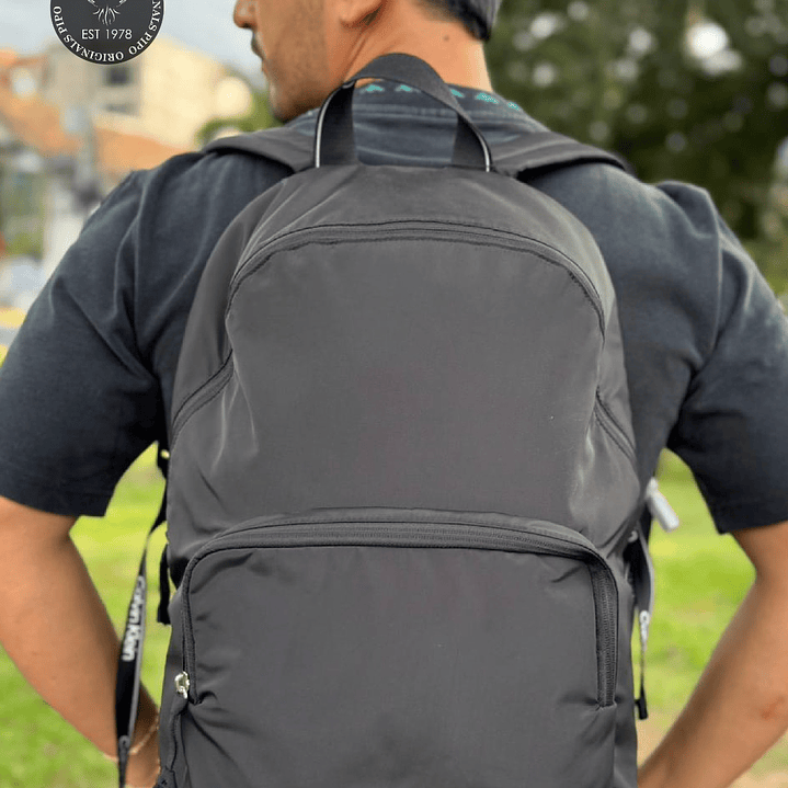 BOLSO CK SPORT NEGRO 5