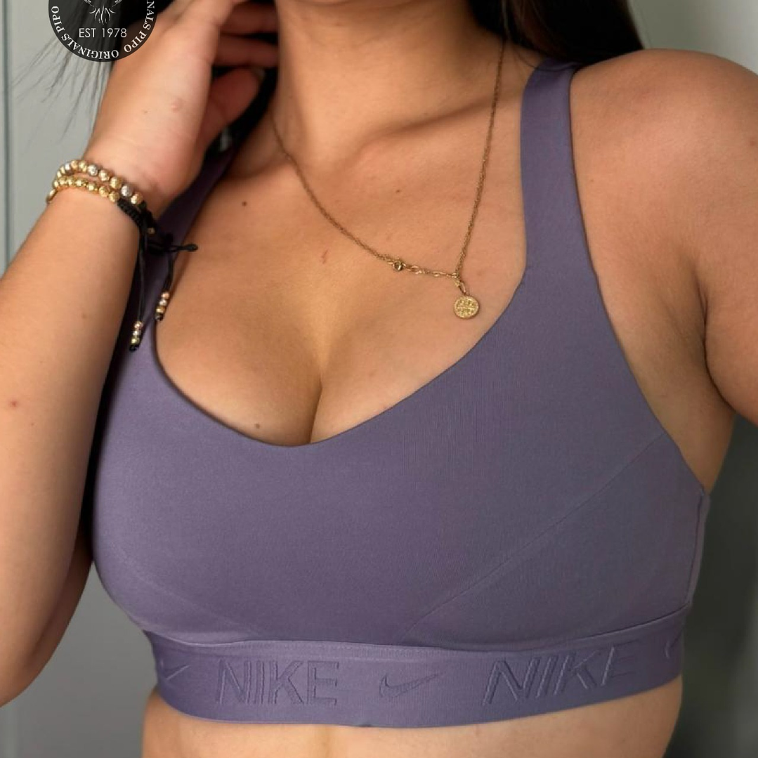 BRA NIKE INDY PURPLE 3