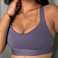 BRA NIKE INDY PURPLE - Miniatura 3