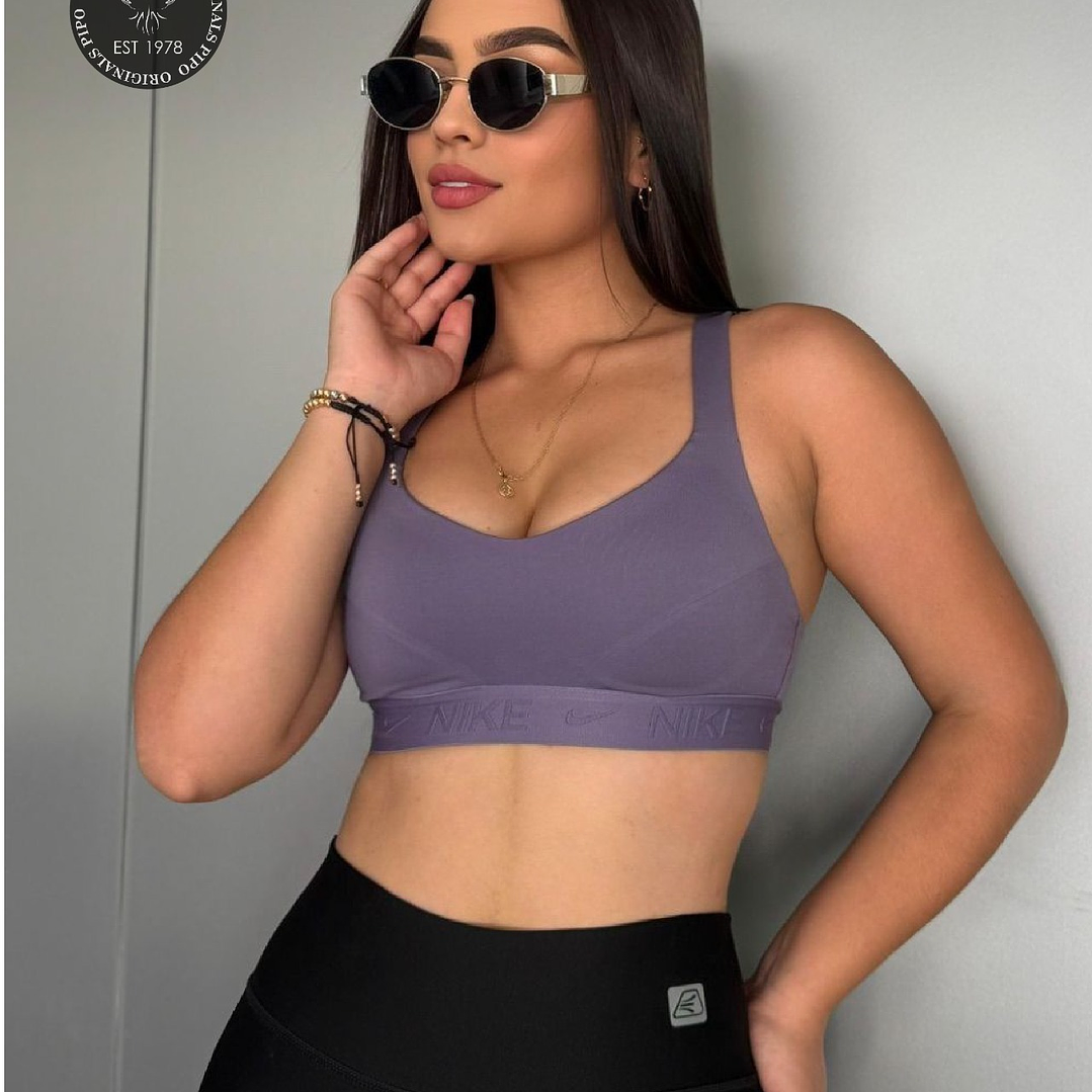 BRA NIKE INDY PURPLE 1