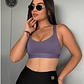 BRA NIKE INDY PURPLE - Miniatura 1