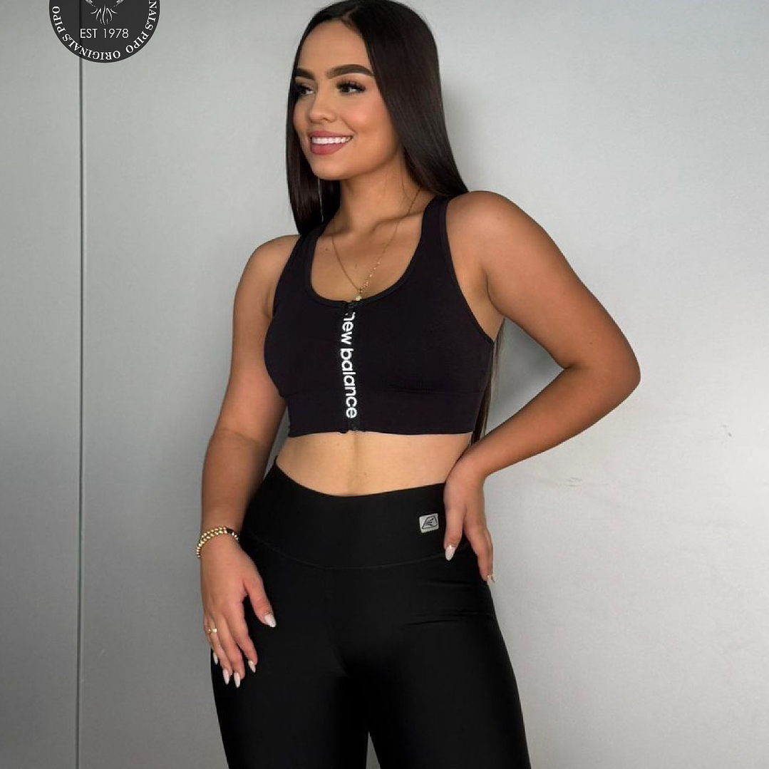 SUJETADOR DEPORTIVO BLACK 2