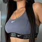BRA NIKE PRO GREY  - Miniatura 2