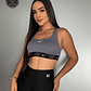 BRA NIKE PRO GREY  - Miniatura 1