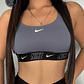 BRA NIKE PRO GREY  - Miniatura 5