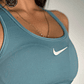 BRA NIKE DEPORTIVO SUPPORT VERDE - Miniatura 4