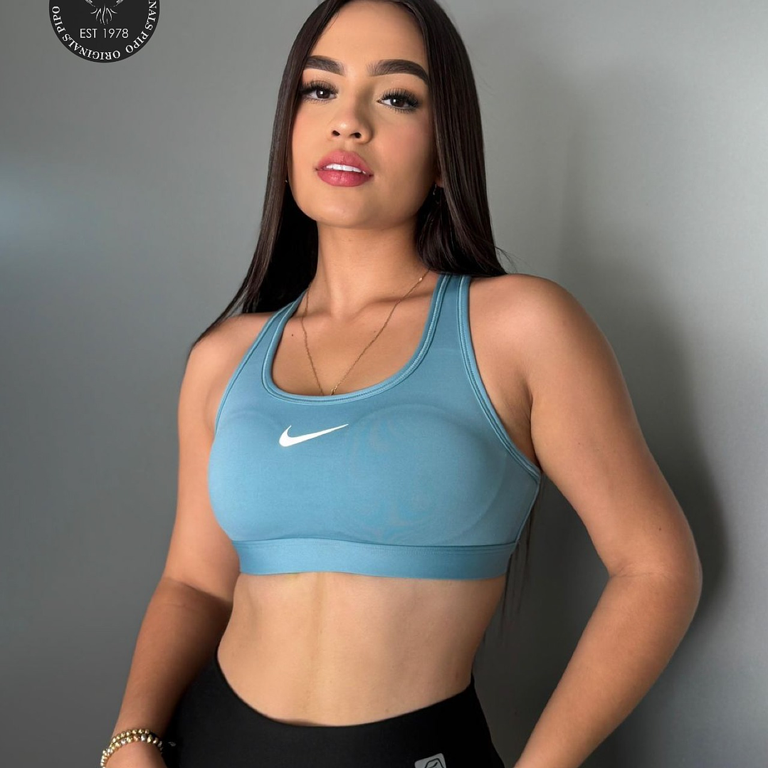 BRA NIKE DEPORTIVO SUPPORT VERDE 1
