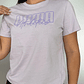 CAMISETA PUMA LIGHT MOSS PURPPLE - Miniatura 4
