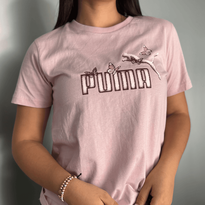 CAMISETA PUMA FLUTTER  3