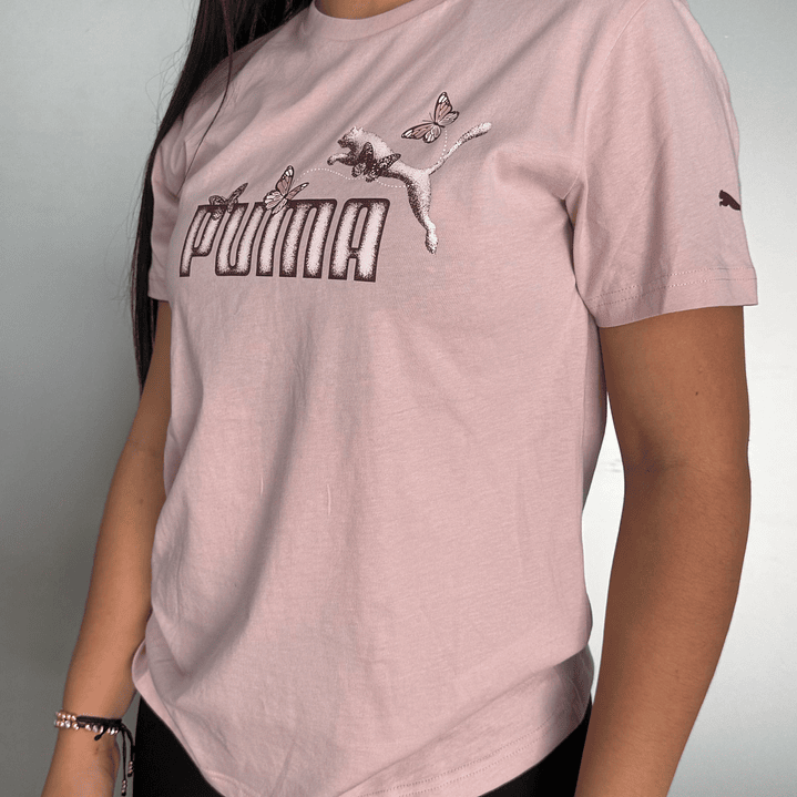 CAMISETA PUMA FLUTTER  4