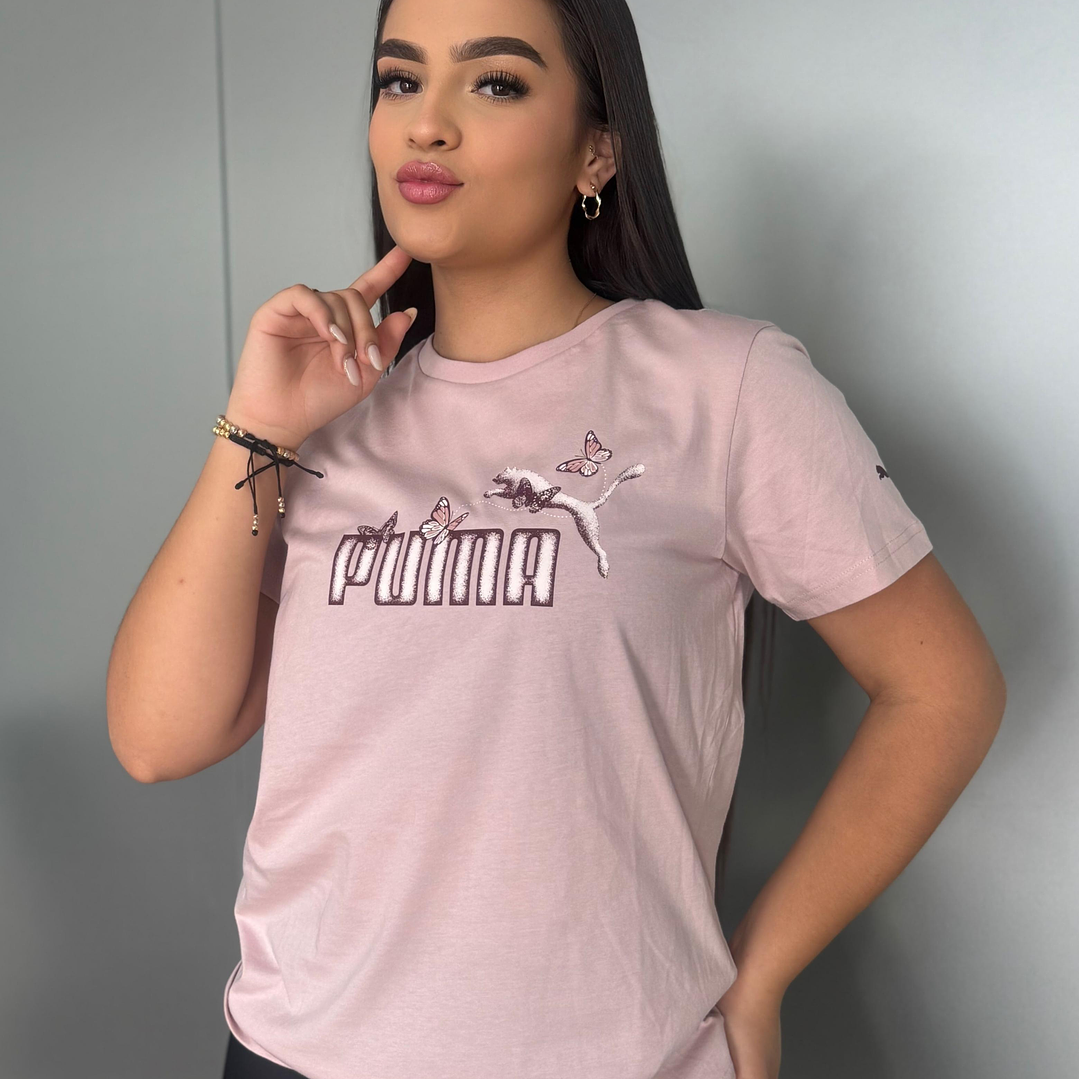 CAMISETA PUMA FLUTTER  1