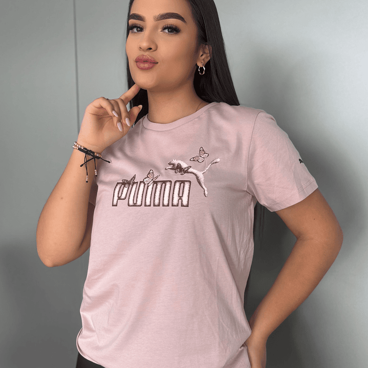 CAMISETA PUMA FLUTTER  1