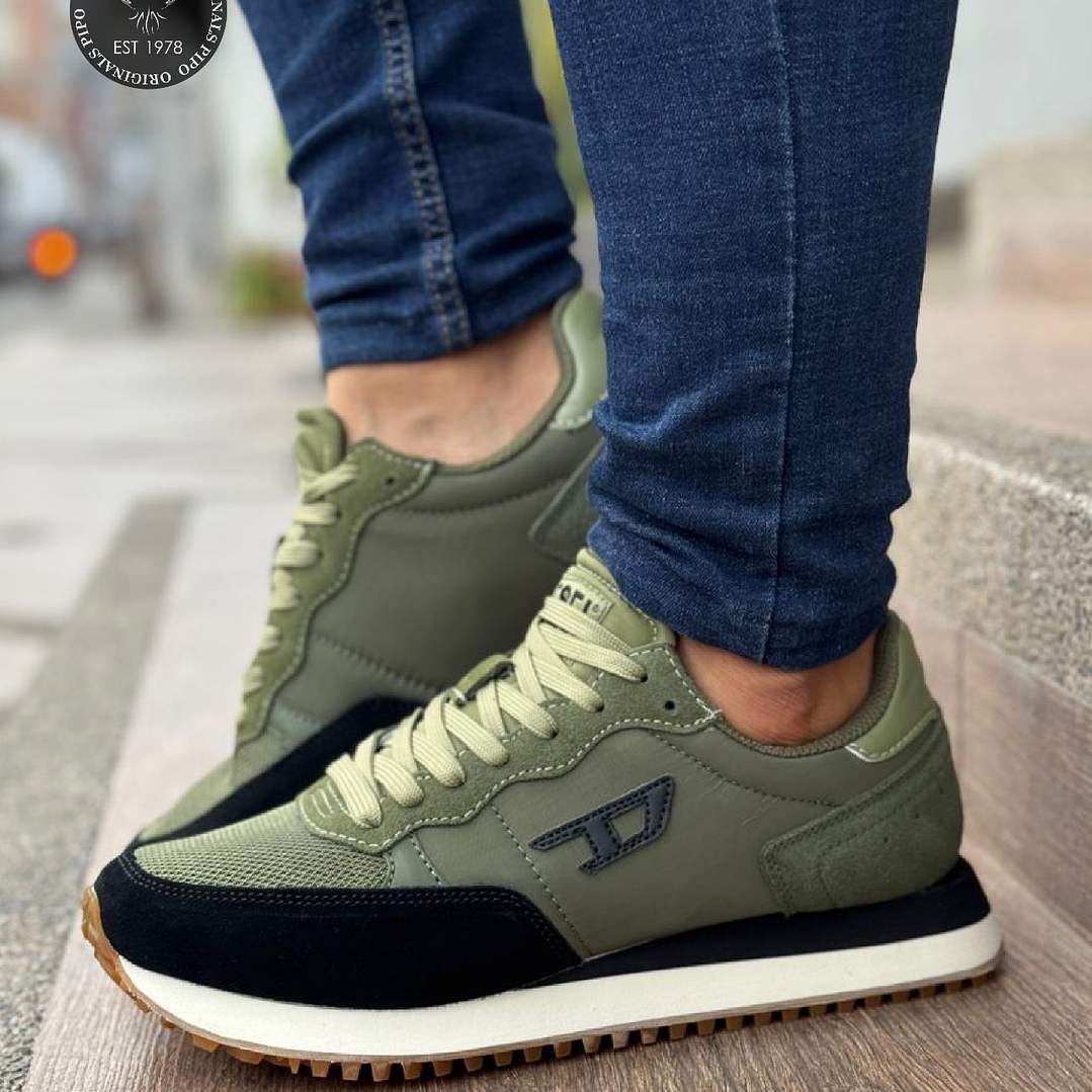 DIESEL S-D-LIGTH GREEN 1