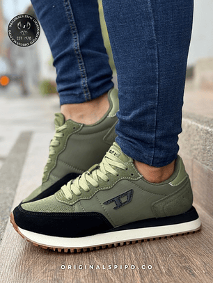 DIESEL S-D-LIGTH GREEN