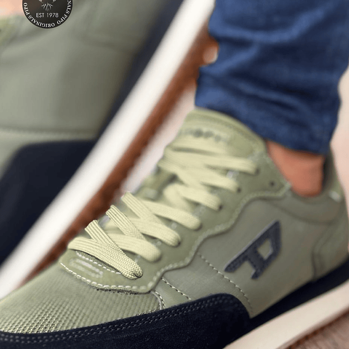 DIESEL S-D-LIGTH GREEN 3