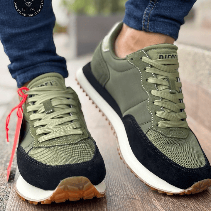 DIESEL S-D-LIGTH GREEN 4