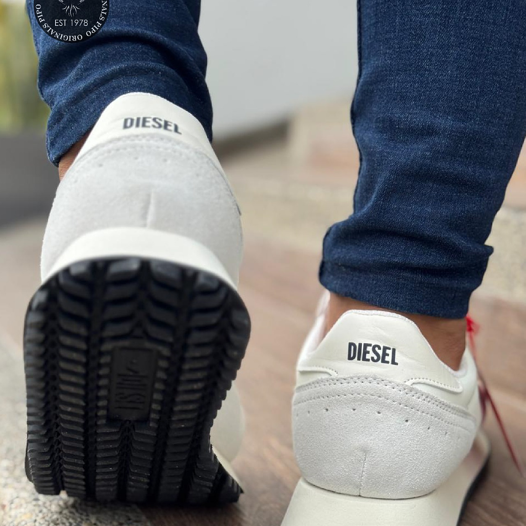 DIESEL S-D-LIGTH WHITE 3